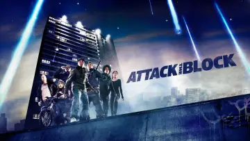 Backdrop to the movie "Attack the Block" #347054