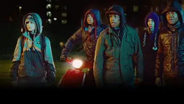 Backdrop to the movie "Attack the Block" #347057