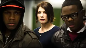 Backdrop to the movie "Attack the Block" #729864