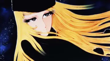 Backdrop to the movie "Adieu Galaxy Express 999" #1620260
