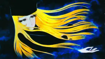 Backdrop to the movie "Adieu Galaxy Express 999" #1620263