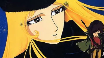 Backdrop to the movie "Adieu Galaxy Express 999" #1620264