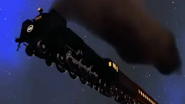 Backdrop to the movie "Adieu Galaxy Express 999" #1620268