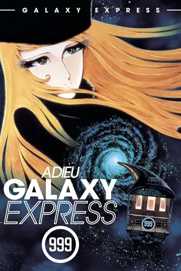Poster to the movie "Adieu Galaxy Express 999" #1620273