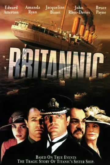 Poster to the movie "Britannic" #1104533