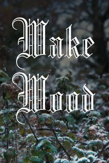 Poster to the movie "Wake Wood" #1132003