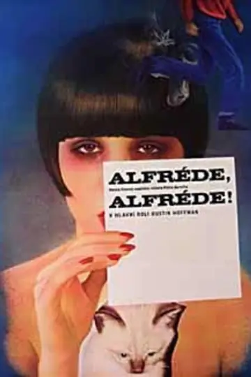Poster to the movie "Alfredo, Alfredo" #1621581