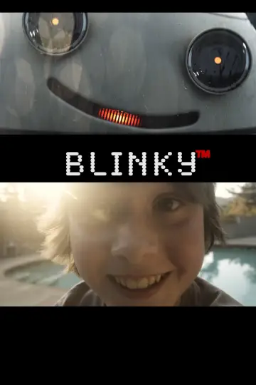 Poster to the movie "Blinky™" #1137015