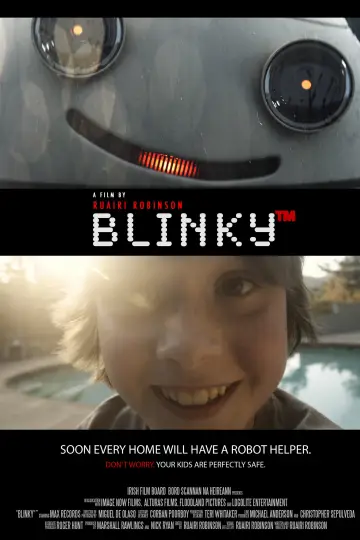 Poster to the movie "Blinky™" #1137016