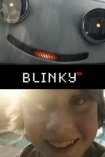 Poster to the movie "Blinky™" #1173015