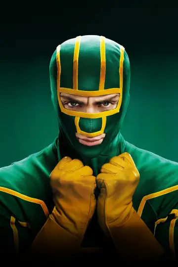 Poster to the movie "Kick-Ass 2" #480851