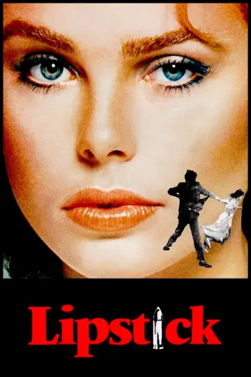 Poster to the movie "Lipstick" #1104501