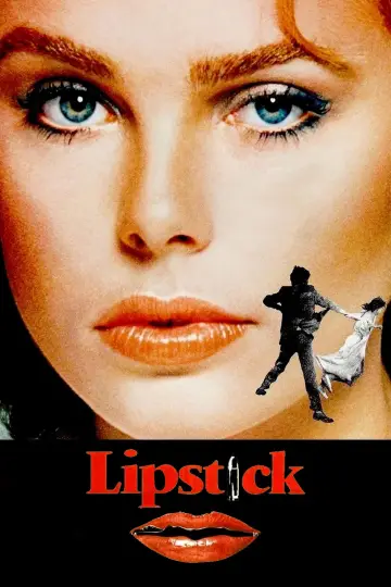 Poster to the movie "Lipstick" #1104505