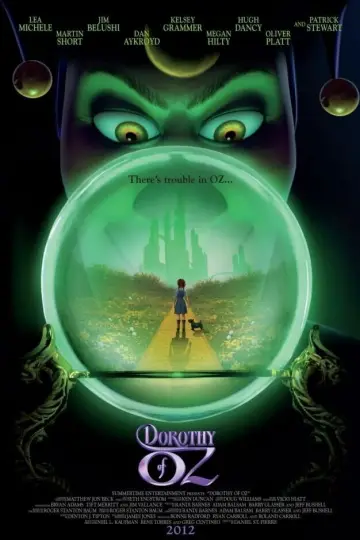 Legends of Oz: Dorothy's Return
