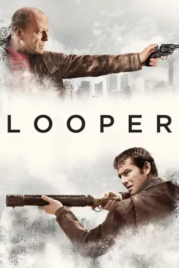 Poster to the movie "Looper" #696856