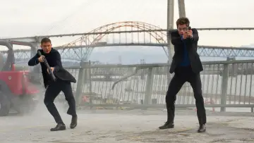 Backdrop to the movie "This Means War" #1208465