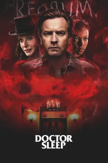 Poster to the movie "Doctor Sleep" #1827212