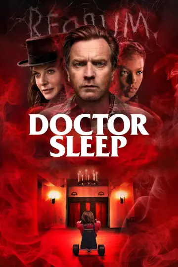 Poster to the movie "Doctor Sleep" #46511