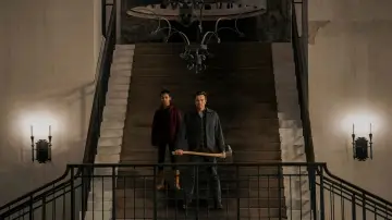 Backdrop to the movie "Doctor Sleep" #631637