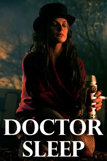Poster to the movie "Doctor Sleep" #631661