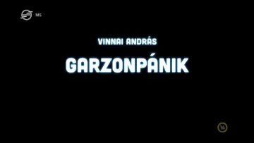 Backdrop to the movie "Garzonpánik" #1145317