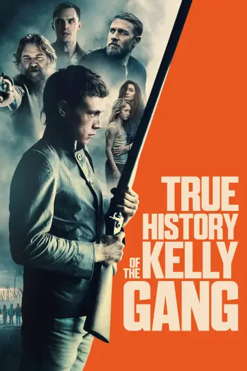 Poster to the movie "True History of the Kelly Gang" #1021254