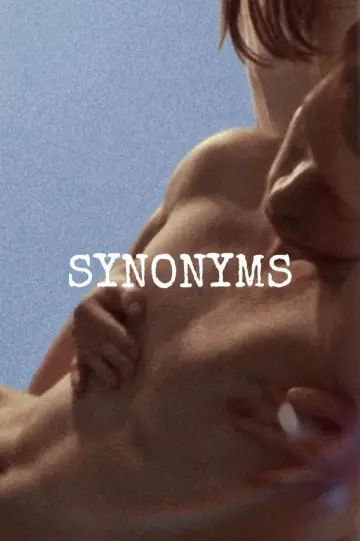 Poster to the movie "Synonyms" #1045556
