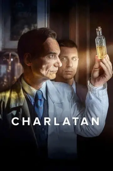 Poster to the movie "Charlatan" #1124413