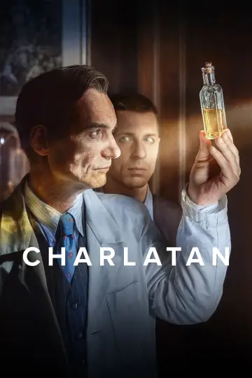 Poster to the movie "Charlatan" #1124414