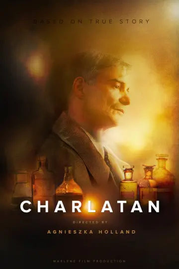 Poster to the movie "Charlatan" #1124415
