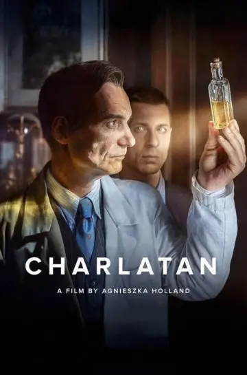 Poster to the movie "Charlatan" #1124418