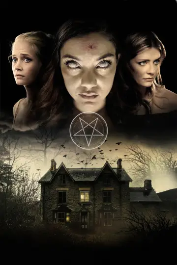 Poster to the movie "Ouija House" #1105964