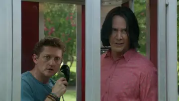 Backdrop to the movie "Bill & Ted Face the Music" #1006000