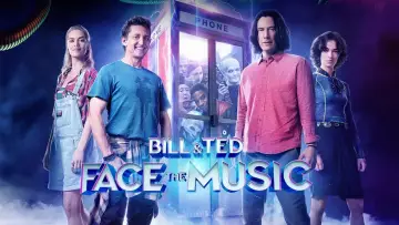 Backdrop to the movie "Bill & Ted Face the Music" #124985