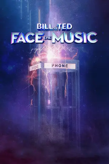 Poster to the movie "Bill & Ted Face the Music" #125006