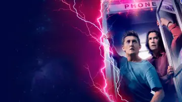 Backdrop to the movie "Bill & Ted Face the Music" #334363