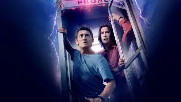 Backdrop to the movie "Bill & Ted Face the Music" #334365