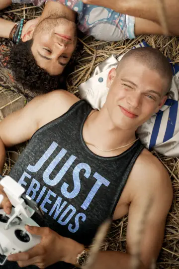 Poster to the movie "Just Friends" #692005