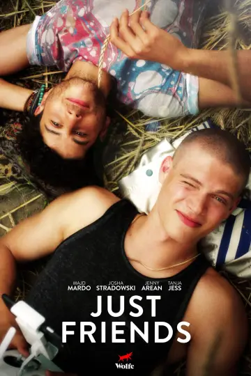 Poster to the movie "Just Friends" #692016