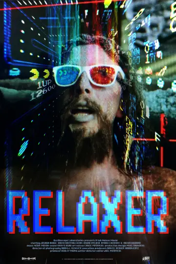 Poster to the movie "Relaxer" #1131526