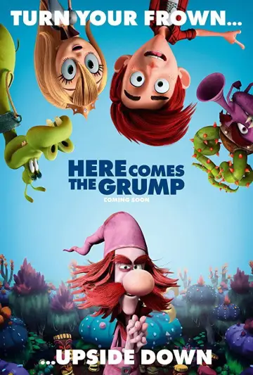 Poster to the movie "A Wizard