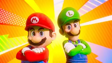 Backdrop to the movie "The Super Mario Bros. Movie" #1206459