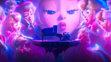Backdrop to the movie "The Super Mario Bros. Movie" #1206461