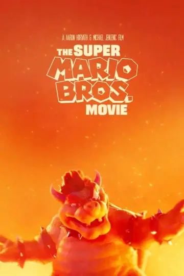 Poster to the movie "The Super Mario Bros. Movie" #1575888