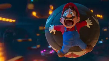 Backdrop to the movie "The Super Mario Bros. Movie" #163017