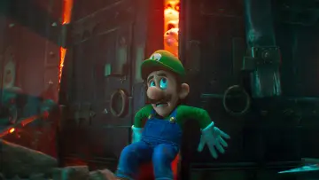 Backdrop to the movie "The Super Mario Bros. Movie" #1642545