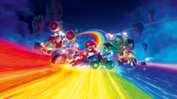 Backdrop to the movie "The Super Mario Bros. Movie" #1642547