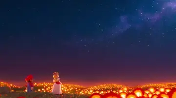 Backdrop to the movie "The Super Mario Bros. Movie" #1892656