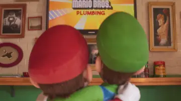 Backdrop to the movie "The Super Mario Bros. Movie" #546135