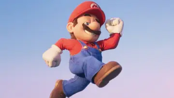 Backdrop to the movie "The Super Mario Bros. Movie" #546137